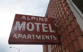 Alpine Motel Las Vegas